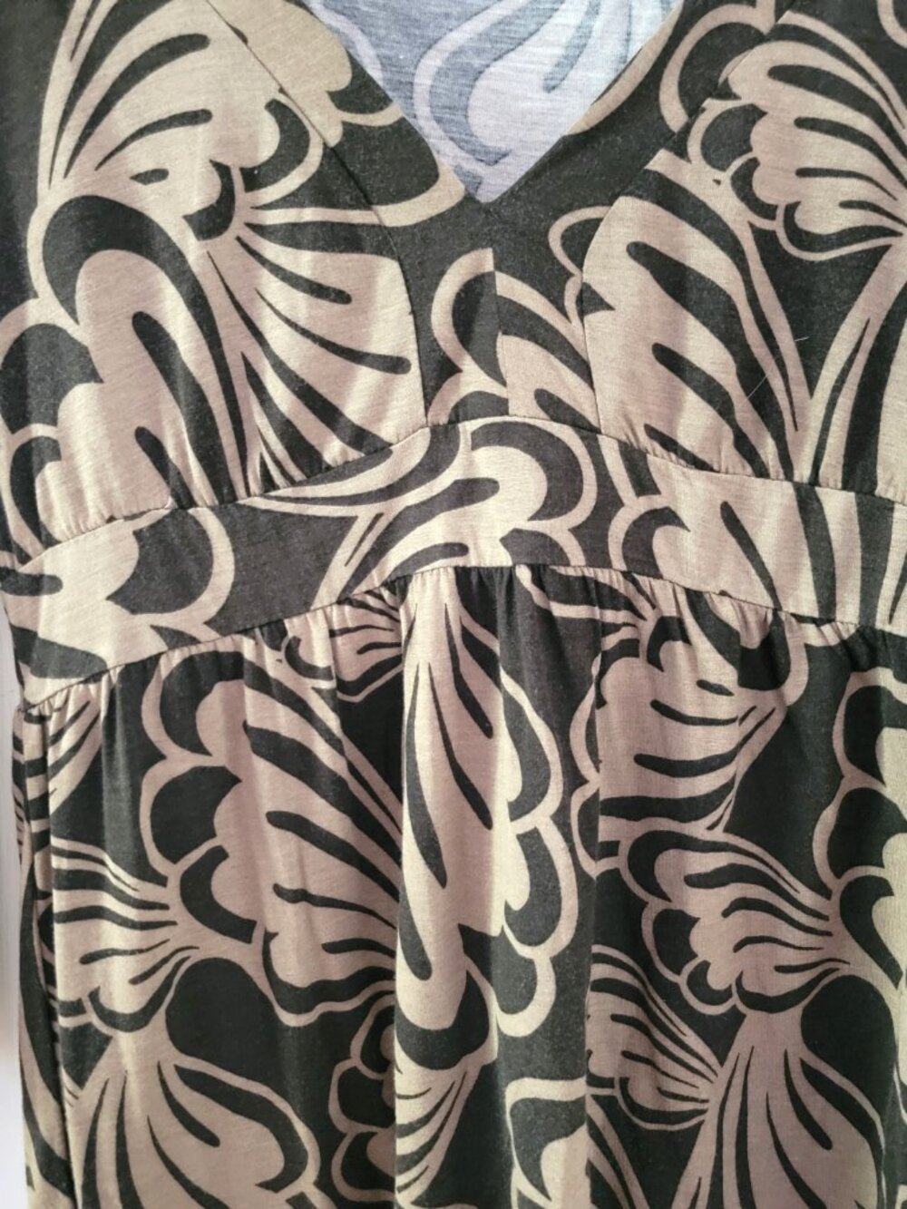 H&M PRINT TOP - Picture 3 of 7